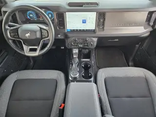 Ford Bronco 2025 4x4 Big Bend 4 puertas SUV