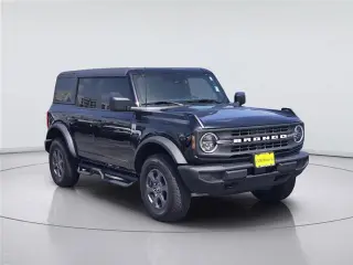 Ford Bronco 2025 4x4 Big Bend 4 puertas SUV