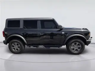 Ford Bronco 2025 4x4 Big Bend 4 puertas SUV