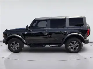 Ford Bronco 2025 4x4 Big Bend 4 puertas SUV