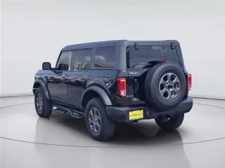Ford Bronco 2025 4x4 Big Bend 4 puertas SUV