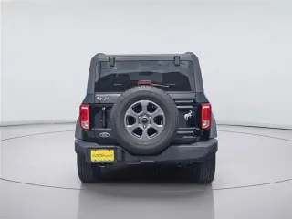 Ford Bronco 2025 4x4 Big Bend 4 puertas SUV
