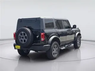 Ford Bronco 2025 4x4 Big Bend 4 puertas SUV