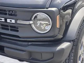 Ford Bronco 2025 4x4 Big Bend 4 puertas SUV