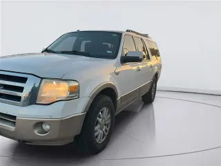 Ford Expedition EL 2012 4x4 XLT 4 puertas SUV