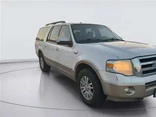 Ford Expedition EL 2012 4x4 XLT 4 puertas SUV