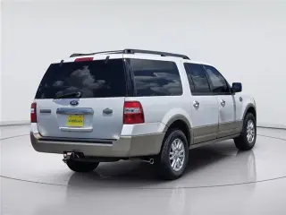 Ford Expedition EL 2012 4x4 XLT 4 puertas SUV