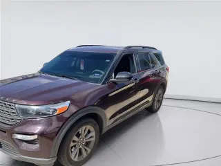 Ford Explorer 2023 XLT 4 puertas SUV