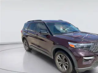 Ford Explorer 2023 XLT 4 puertas SUV