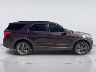 Ford Explorer 2023 XLT 4 puertas SUV