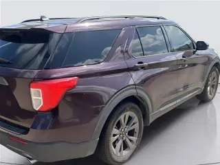 Ford Explorer 2023 XLT 4 puertas SUV