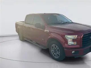Ford F-150 2016 4x2 XLT 4 puertas SuperCrew 6.5 pies SB