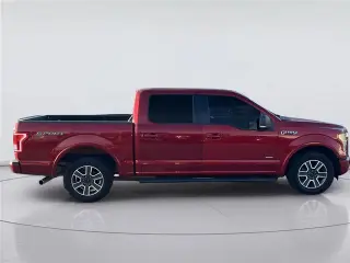 Ford F-150 2016 4x2 XLT 4 puertas SuperCrew 6.5 pies SB