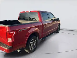 Ford F-150 2016 4x2 XLT 4 puertas SuperCrew 6.5 pies SB