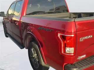 Ford F-150 2016 4x2 XLT 4 puertas SuperCrew 6.5 pies SB