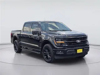 Ford F-150 2024 4x2 XLT 4 puertas SuperCrew 5.5 pies. SB