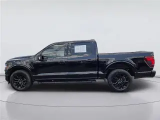 Ford F-150 2024 4x2 XLT 4 puertas SuperCrew 5.5 pies. SB