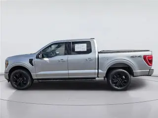 Ford F-150 2023 4x4 XLT 4 puertas SuperCrew 6.5 pies SB