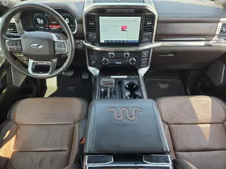 Ford F-150 2021 4x4 King Ranch 4 puertas SuperCrew 5.5 pies. SB