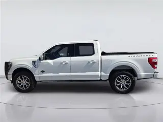 Ford F-150 2021 4x4 King Ranch 4 puertas SuperCrew 5.5 pies. SB