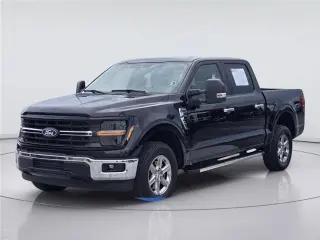 Ford F-150 2024 4x4 XLT 4 puertas SuperCrew 5.5 pies. SB