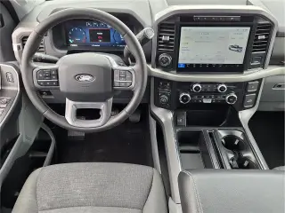 Ford F-150 2024 4x4 XLT 4 puertas SuperCrew 5.5 pies. SB