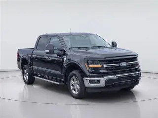 Ford F-150 2024 4x4 XLT 4 puertas SuperCrew 5.5 pies. SB