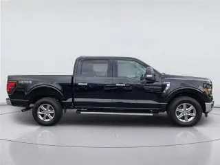 Ford F-150 2024 4x4 XLT 4 puertas SuperCrew 5.5 pies. SB
