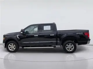 Ford F-150 2024 4x4 XLT 4 puertas SuperCrew 5.5 pies. SB