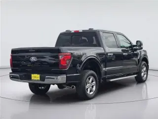 Ford F-150 2024 4x4 XLT 4 puertas SuperCrew 5.5 pies. SB