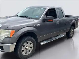 Ford F-150 2012 4x4 XLT 4 puertas SuperCab Styleside 1.98 m SB