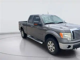 Ford F-150 2012 4x4 XLT 4 puertas SuperCab Styleside 1.98 m SB
