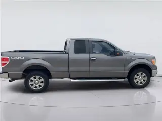 Ford F-150 2012 4x4 XLT 4 puertas SuperCab Styleside 1.98 m SB