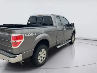 Ford F-150 2012 4x4 XLT 4 puertas SuperCab Styleside 1.98 m SB