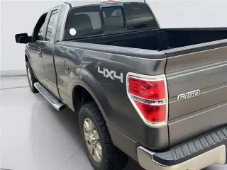 Ford F-150 2012 4x4 XLT 4 puertas SuperCab Styleside 1.98 m SB