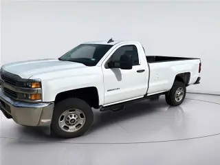 Chevrolet Silverado 2500HD 2016 4x2 Work Truck 2pdr Cabina Regular LB