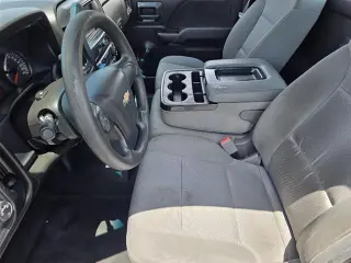 Chevrolet Silverado 2500HD 2016 4x2 Work Truck 2pdr Cabina Regular LB