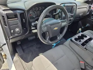 Chevrolet Silverado 2500HD 2016 4x2 Work Truck 2pdr Cabina Regular LB