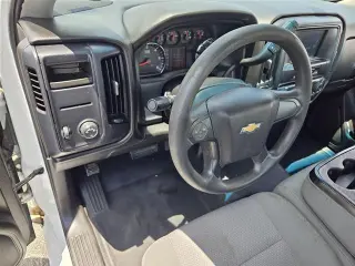 Chevrolet Silverado 2500HD 2016 4x2 Work Truck 2pdr Cabina Regular LB