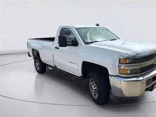 Chevrolet Silverado 2500HD 2016 4x2 Work Truck 2pdr Cabina Regular LB