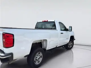 Chevrolet Silverado 2500HD 2016 4x2 Work Truck 2pdr Cabina Regular LB