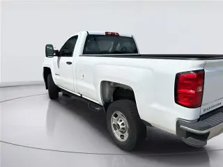 Chevrolet Silverado 2500HD 2016 4x2 Work Truck 2pdr Cabina Regular LB