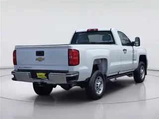 Chevrolet Silverado 2500HD 2016 4x2 Work Truck 2pdr Cabina Regular LB