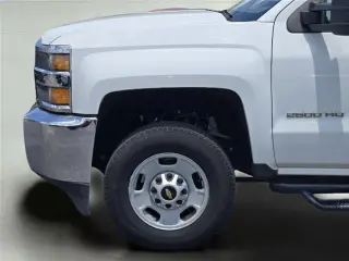 Chevrolet Silverado 2500HD 2016 4x2 Work Truck 2pdr Cabina Regular LB