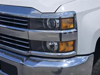 Chevrolet Silverado 2500HD 2016 4x2 Work Truck 2pdr Cabina Regular LB