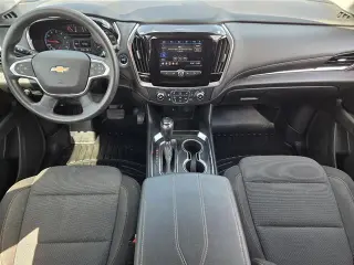 Chevrolet Traverse 2020 LS 4 puertas SUV con 1LS