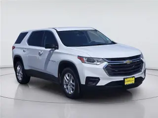 Chevrolet Traverse 2020 LS 4 puertas SUV con 1LS