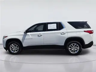 Chevrolet Traverse 2020 LS 4 puertas SUV con 1LS
