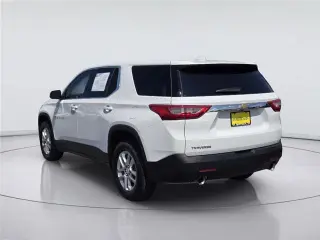 Chevrolet Traverse 2020 LS 4 puertas SUV con 1LS