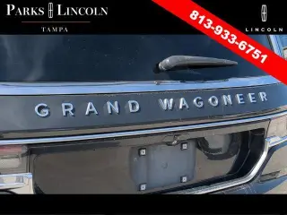 Jeep Grand Wagoneer 2022 4x4 Serie I 4 puertas SUV